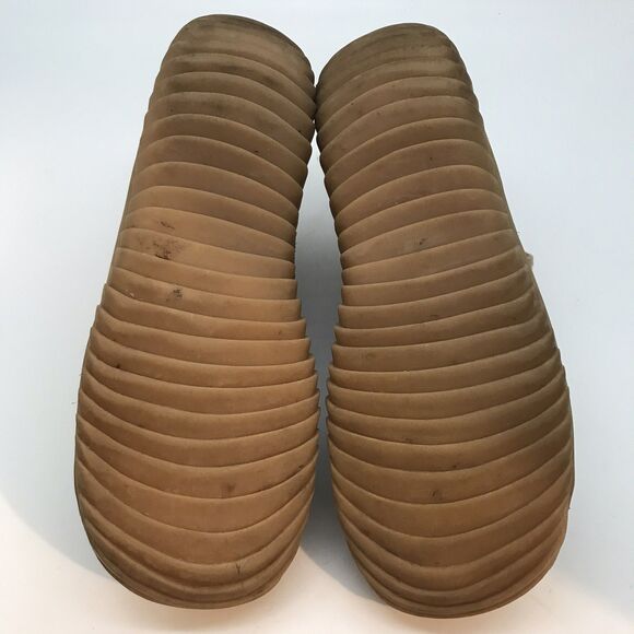 Rocket Dog Rough Suede Chukka Boot Women's 10M Tan Lace Up Gum Sole Ankle Bootie - Picture 8 of 12